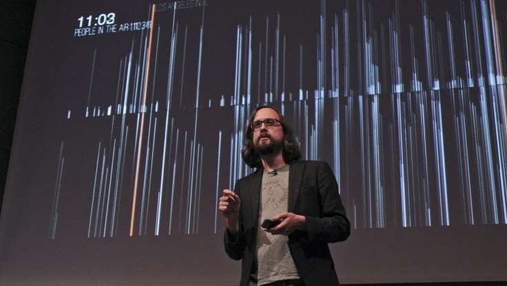 Cascade: Big Data Speaker Jer Thorp on the Secrets to Viral Content